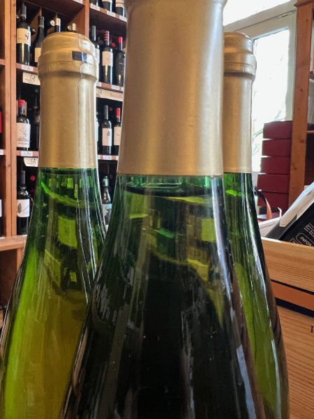 Artikelbild 3 des Artikels “1973er Wehlener Sonnenuhr Riesling Auslese “